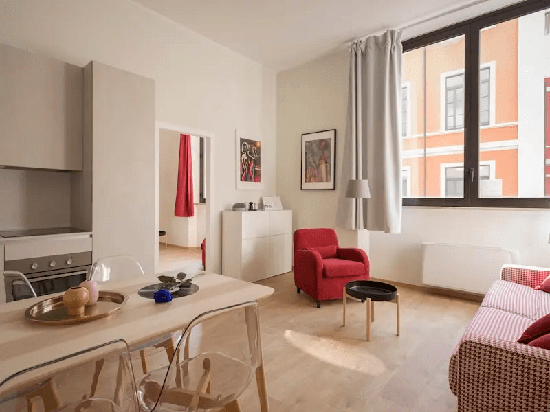 Bright 2-bed near King’s Cross - Image 4